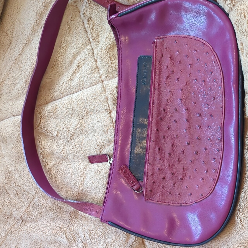 Hand bag made in Italy